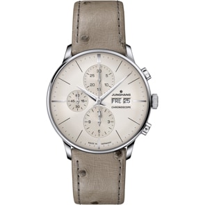 Junghans Meister Chronoscope Automatique Saphir