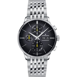 Junghans Meister Chronoscope Automatique Saphir