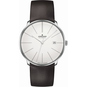 Junghans Meister fein Automatique Blanc
