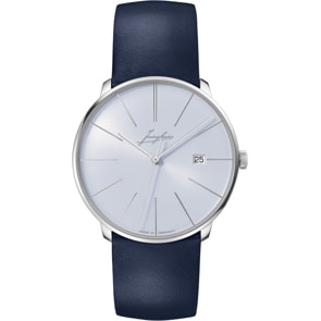 Junghans Meister fein Automatik Signatur