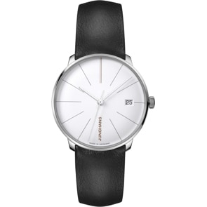 Junghans Meister fein Kleine Automatik