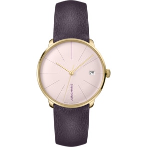 Junghans Meister fein Kleine Automatik