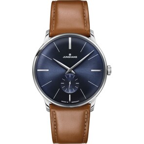 Junghans Meister Handaufzug Saphir