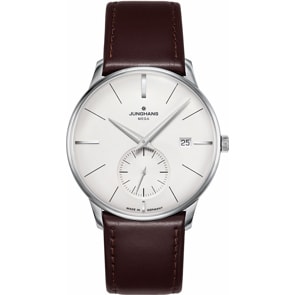 Junghans Meister MEGA Petite Seconde Saphir