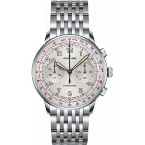 Junghans Meister Telemeter Automatique Saphir