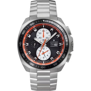 Junghans Performance 1972 Chronoscope Solar