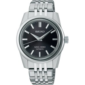 King Seiko Automatique Noir