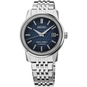 King Seiko KSK Automatik Kameido Blue