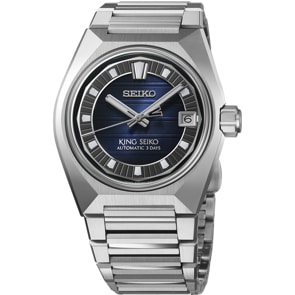 King Seiko VANAC Tokyo Midnight