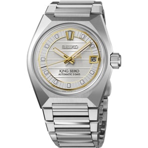 King Seiko VANAC Tokyo Sunrise