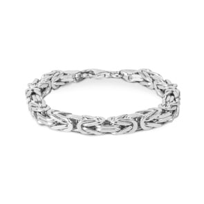Königsarmband klassisch 925 Silber 5.5mm