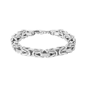 Königsarmband klassisch 925 Silber 7.0mm