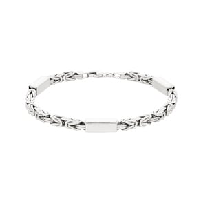 Königsarmband royal 925 Silber 5.0mm