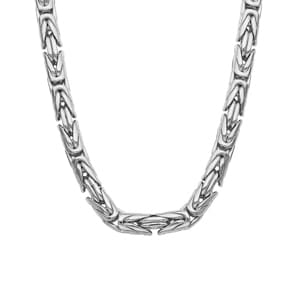 Königskette rund 925 Silber 8.0mm