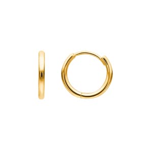 Kreolen 750/18 K Gelbgold Ø 14.8mm