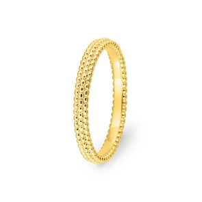 Kugelring 750/18 K Gelbgold
