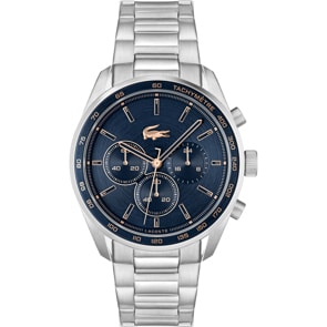 Lacoste Boston Chronograph Blau