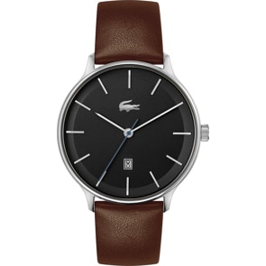 Lacoste Club Marron / Noir