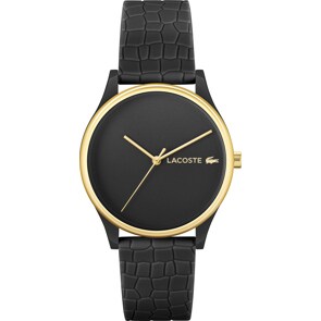 Lacoste Crocodelle Schwarz