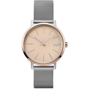 Lacoste Moon Argenté