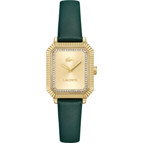 Lacoste Parisienne 23mm Goldig / Grün