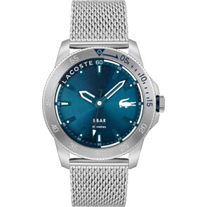 Lacoste Regatta Argenté