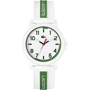 Lacoste Rider Kids Weiss / Grün