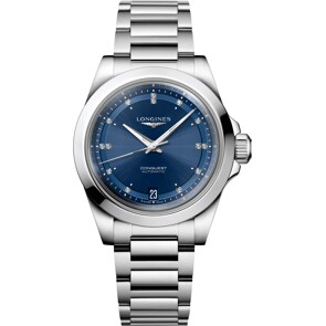 Longines Conquest 34mm