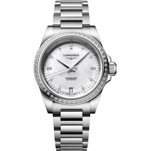 Longines Conquest 34mm