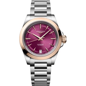 Longines Conquest 34mm