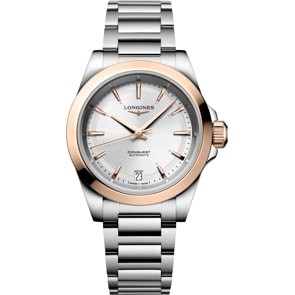 Longines Conquest 34mm