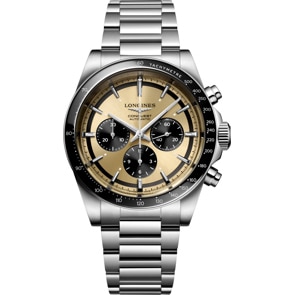Longines Conquest Chronograph 42mm