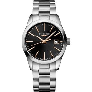 Longines Conquest Classic 34mm