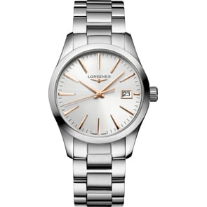 Longines Conquest Classic 34mm
