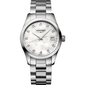 Longines Conquest Classic 34mm