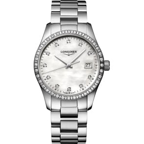 Longines Conquest Classic 34mm