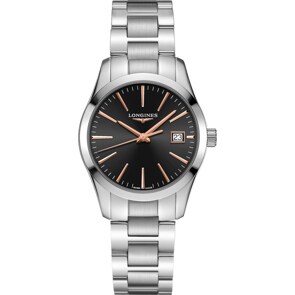 Longines Conquest Classic 34mm