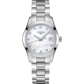 Longines Conquest Classic 34mm