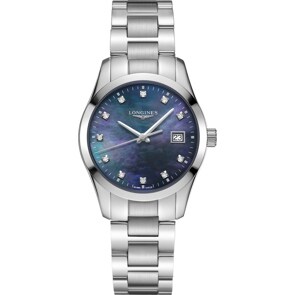 Longines Conquest Classic 34mm
