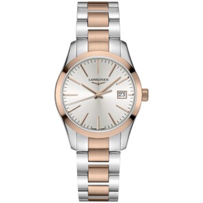 Longines Conquest Classic 34mm