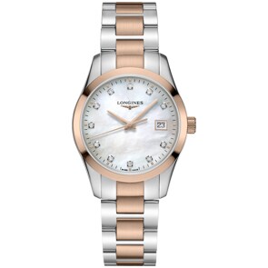 Longines Conquest Classic 34mm