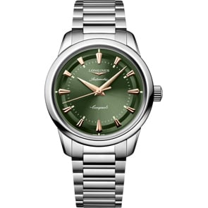 Longines Conquest Heritage 38mm