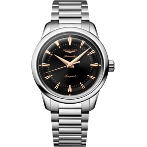 Longines Conquest Heritage 38mm