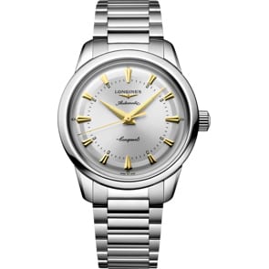 Longines Conquest Heritage 38mm