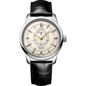 Longines Conquest Heritage Central Power Reserve