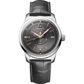 Longines Conquest Heritage Central Power Reserve