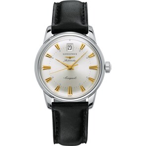 Longines Conquest Heritage Classic 35mm
