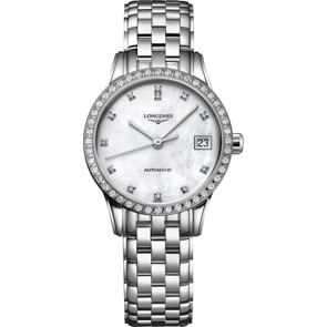 Longines Flagship Classic 26mm