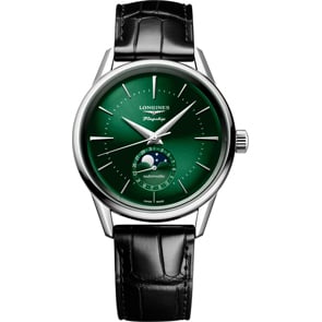 Longines Flagship Heritage Moonphase