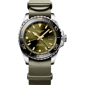Longines HydroConquest GMT 41mm